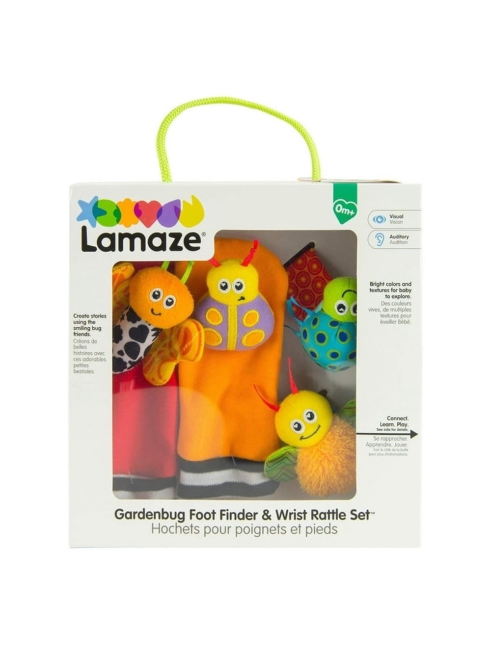 Lamaze baby rattles and other baby essentials